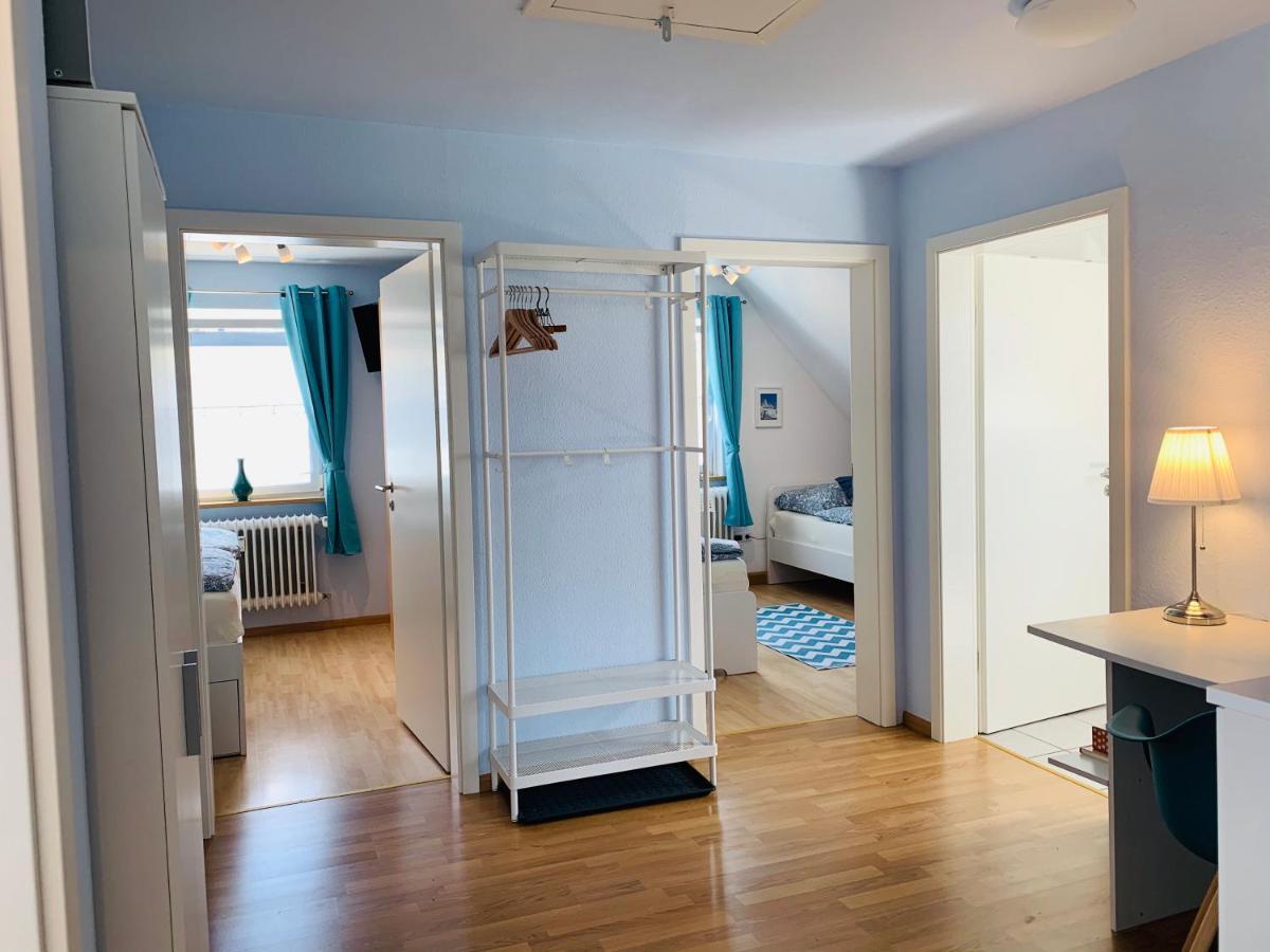 Ferienwohnung Liesel - Kuche, Bad, Wlan, 3 Schlafzimmer, Parkplatz Malterdingen Exteriör bild