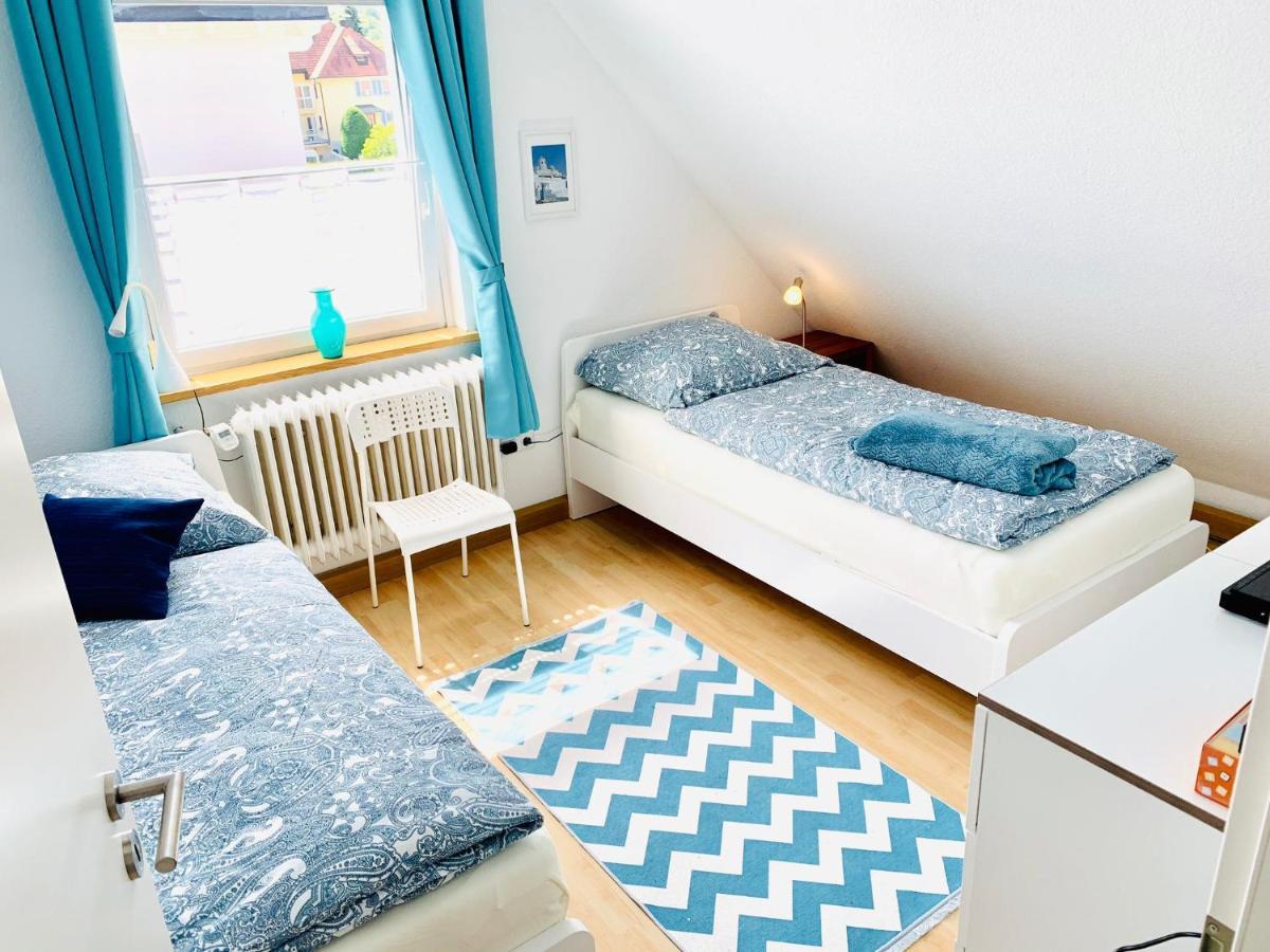Ferienwohnung Liesel - Kuche, Bad, Wlan, 3 Schlafzimmer, Parkplatz Malterdingen Exteriör bild