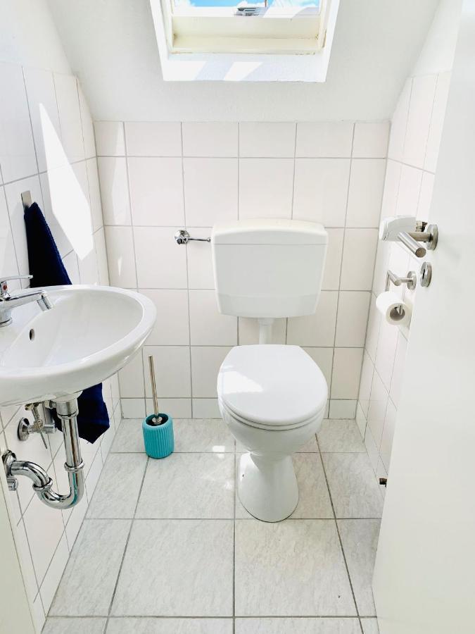 Ferienwohnung Liesel - Kuche, Bad, Wlan, 3 Schlafzimmer, Parkplatz Malterdingen Exteriör bild