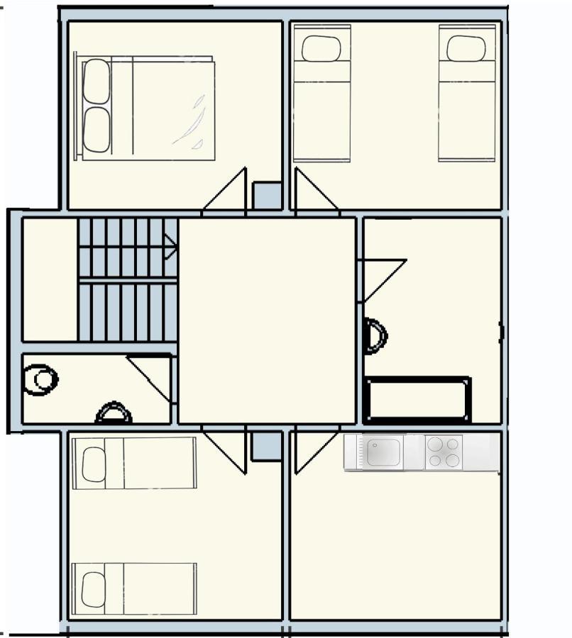 Ferienwohnung Liesel - Kuche, Bad, Wlan, 3 Schlafzimmer, Parkplatz Malterdingen Exteriör bild