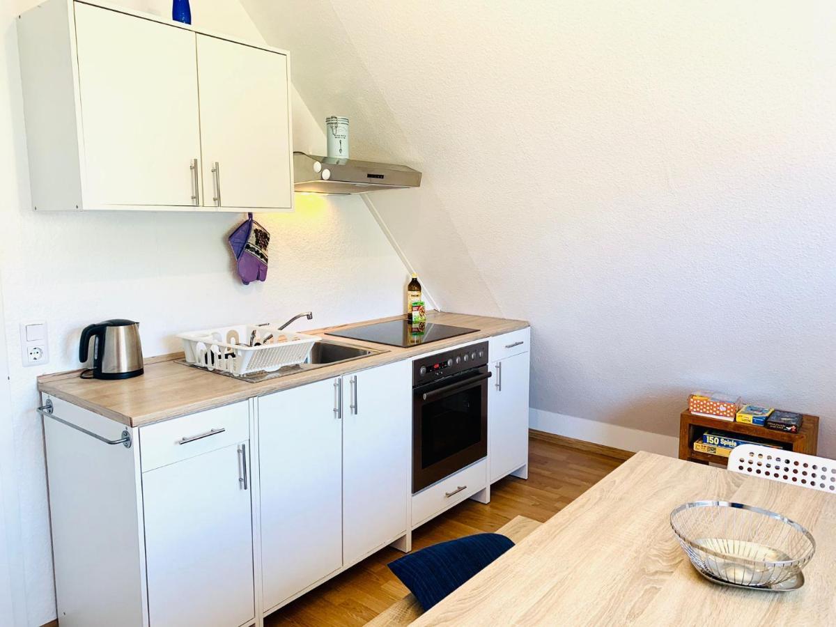 Ferienwohnung Liesel - Kuche, Bad, Wlan, 3 Schlafzimmer, Parkplatz Malterdingen Exteriör bild