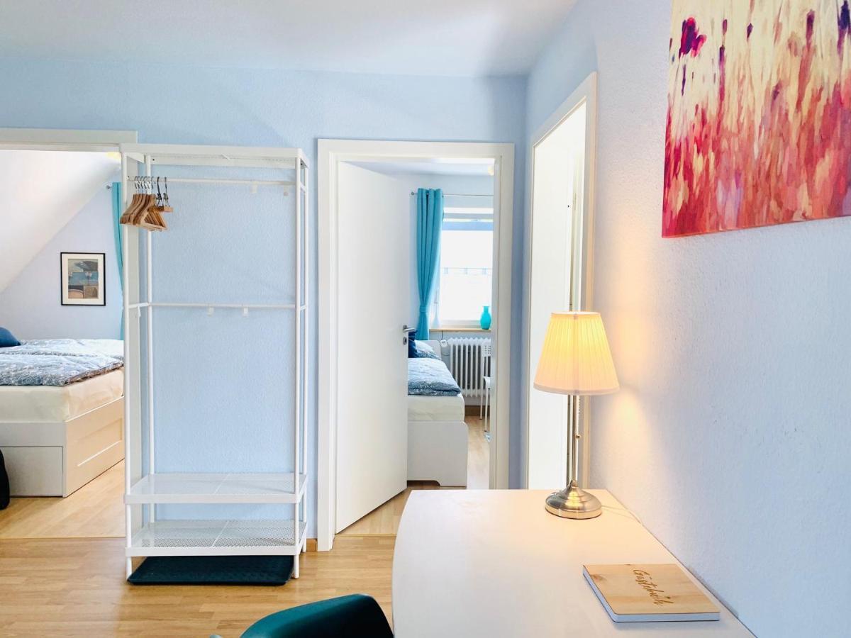 Ferienwohnung Liesel - Kuche, Bad, Wlan, 3 Schlafzimmer, Parkplatz Malterdingen Exteriör bild